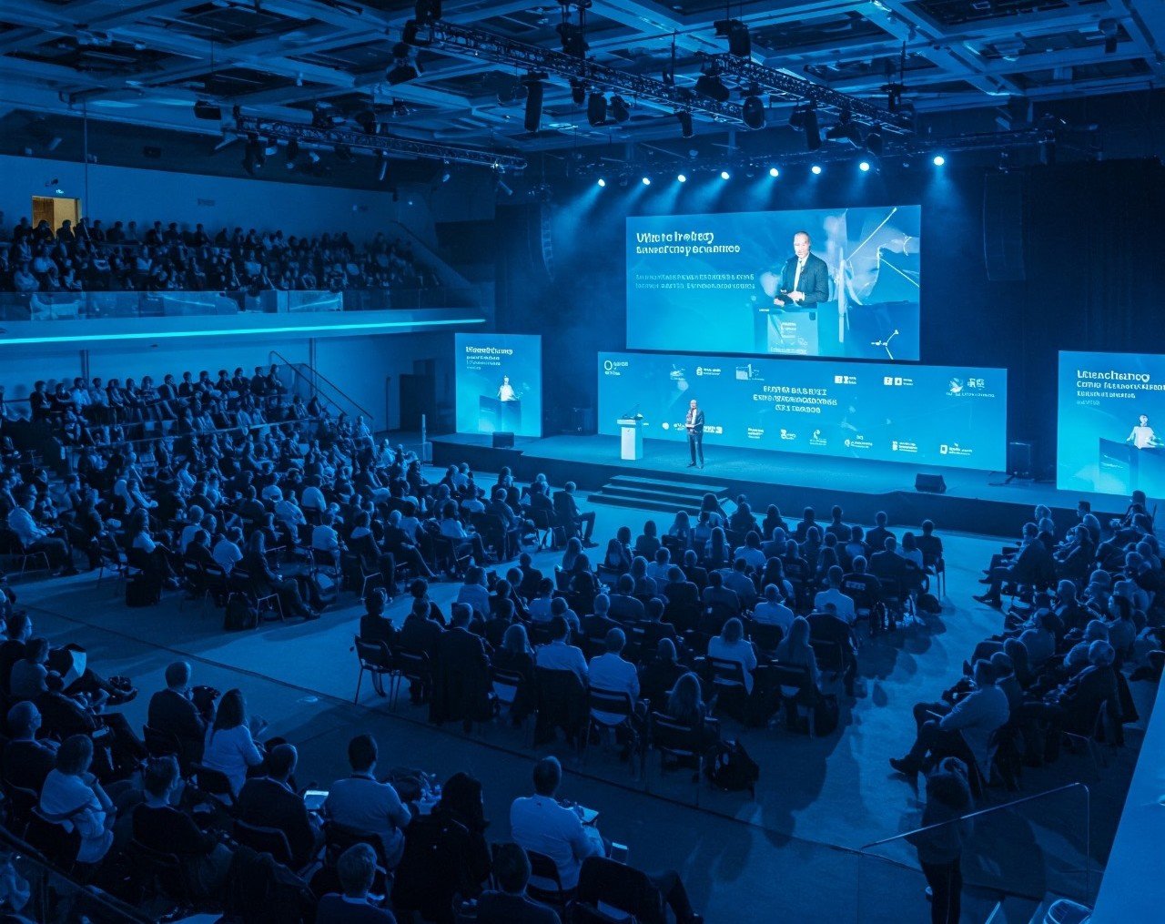 FlivoAI Enterprise AI Summit 2025 – Global Tour